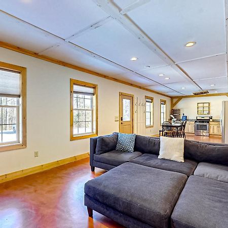 Traveler'S Hideaway, Unit B Villa Ellsworth Esterno foto
