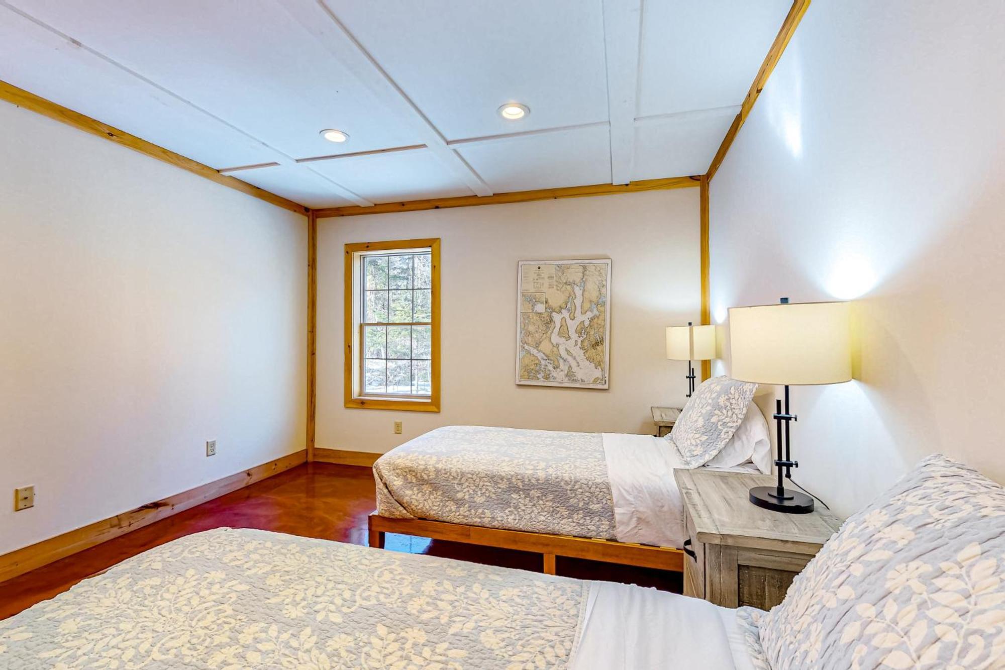 Traveler'S Hideaway, Unit B Villa Ellsworth Esterno foto