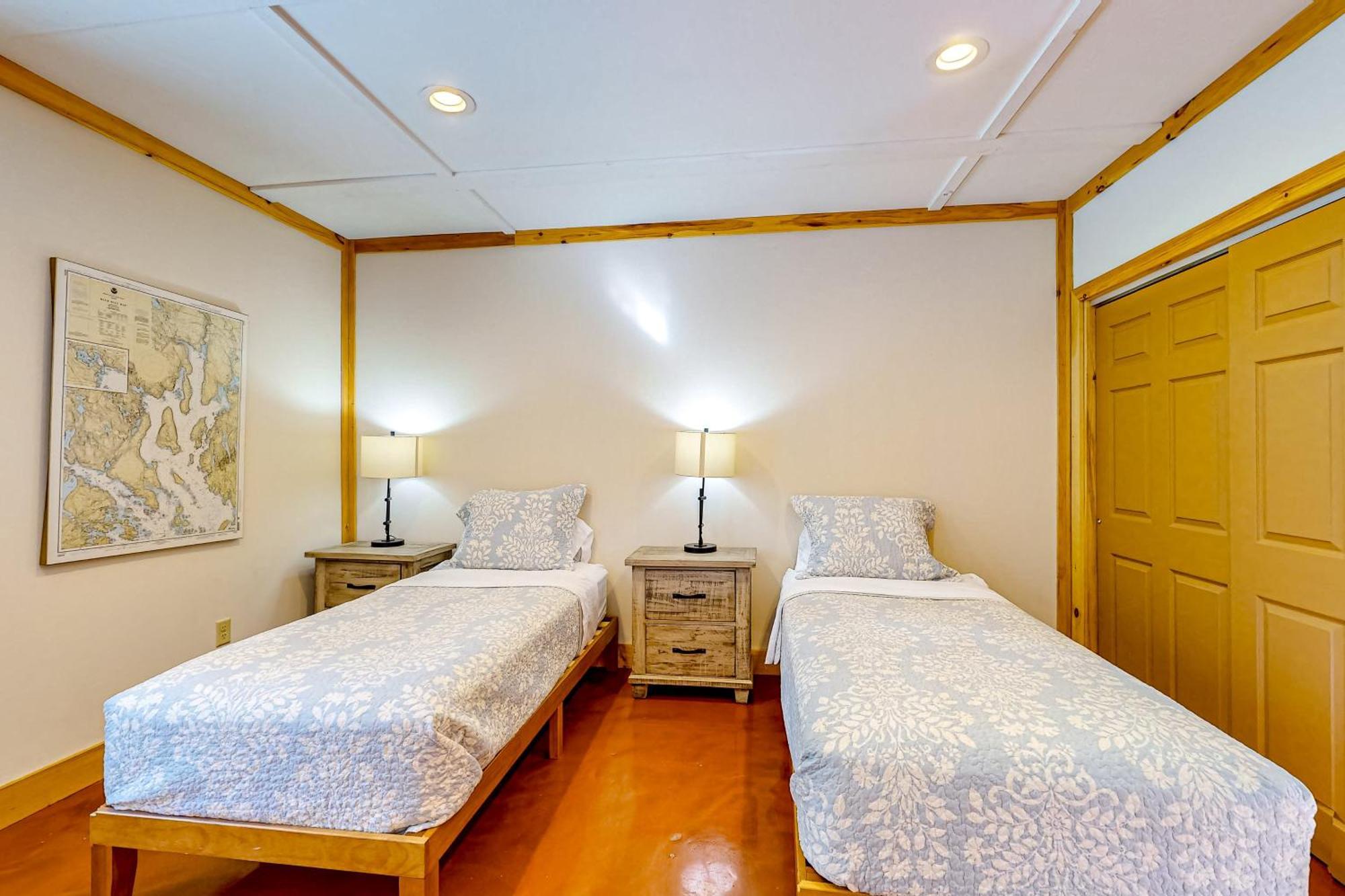 Traveler'S Hideaway, Unit B Villa Ellsworth Esterno foto