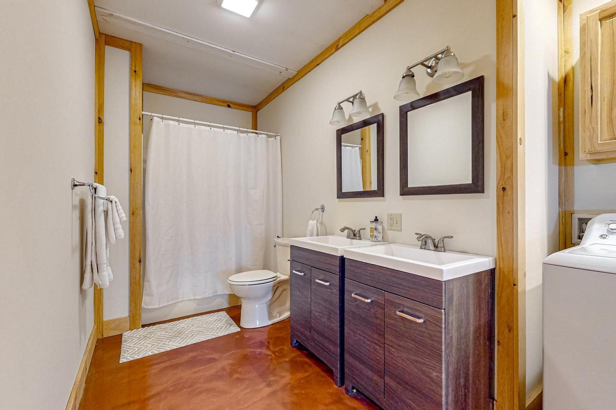 Traveler'S Hideaway, Unit B Villa Ellsworth Esterno foto