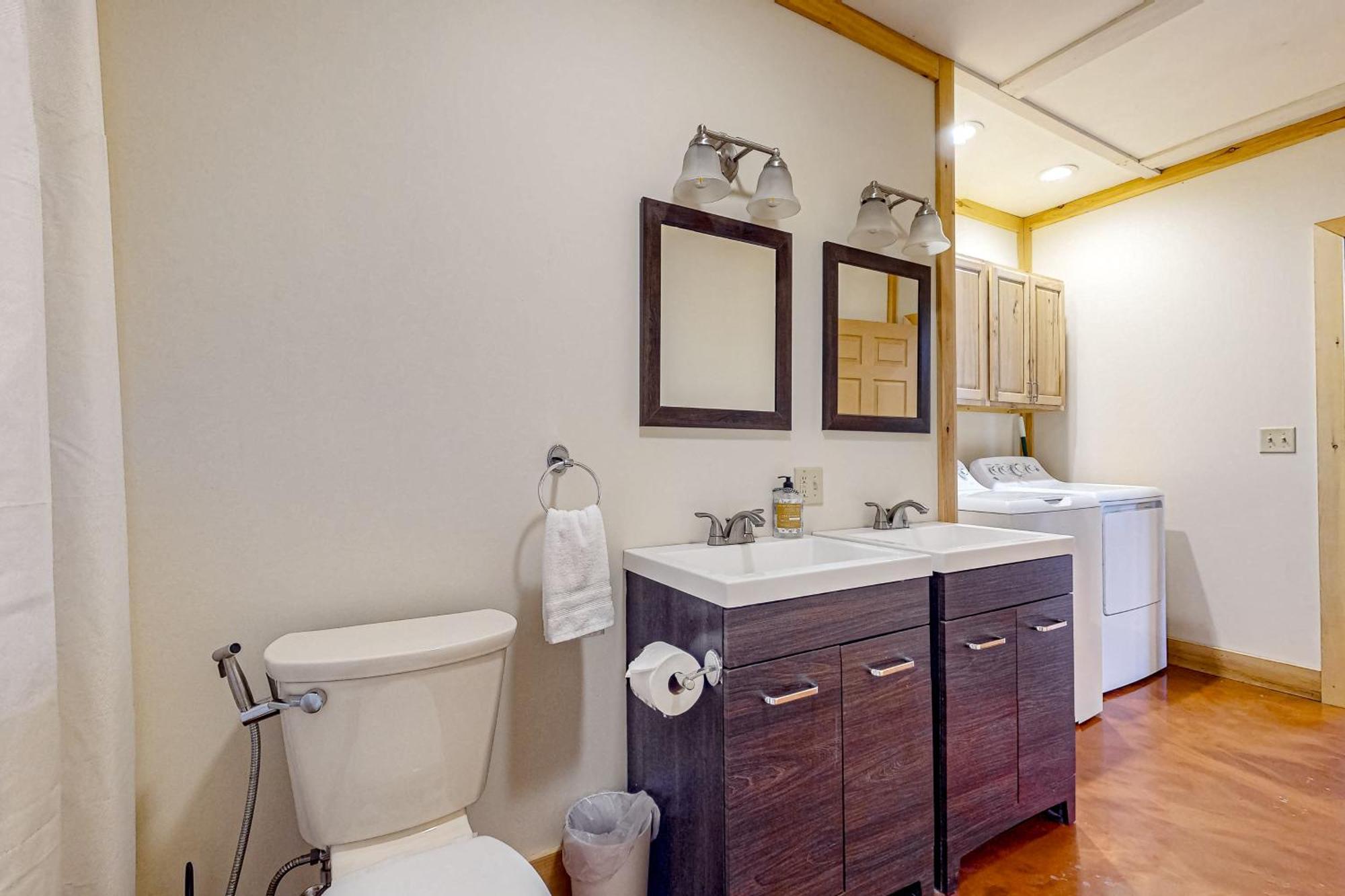 Traveler'S Hideaway, Unit B Villa Ellsworth Esterno foto