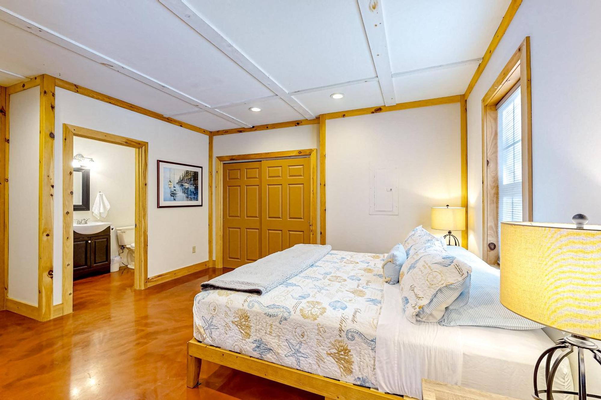 Traveler'S Hideaway, Unit B Villa Ellsworth Esterno foto